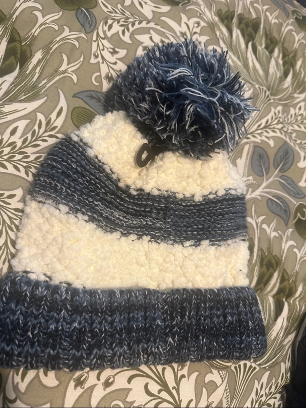 CC beanie knit cap NWT